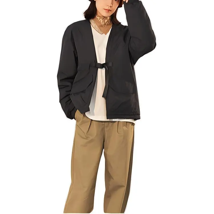 MOBI GARDEN Puffer Jacket Unisex-2
