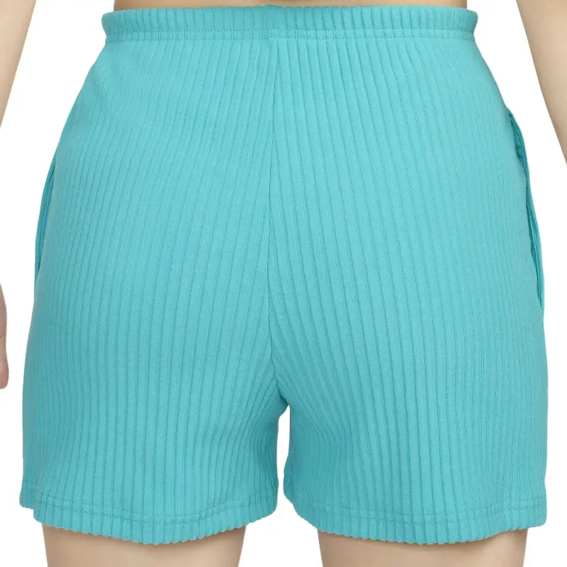 Nike Casual Shorts Women's Blue-1