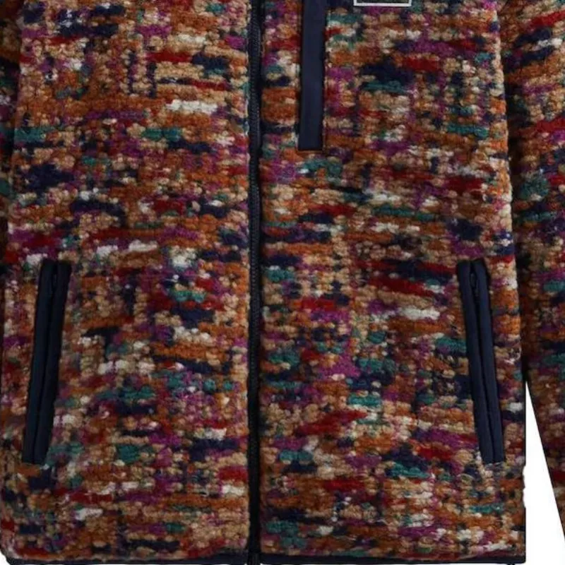 KITH Boucle Claremont Full Zip-2