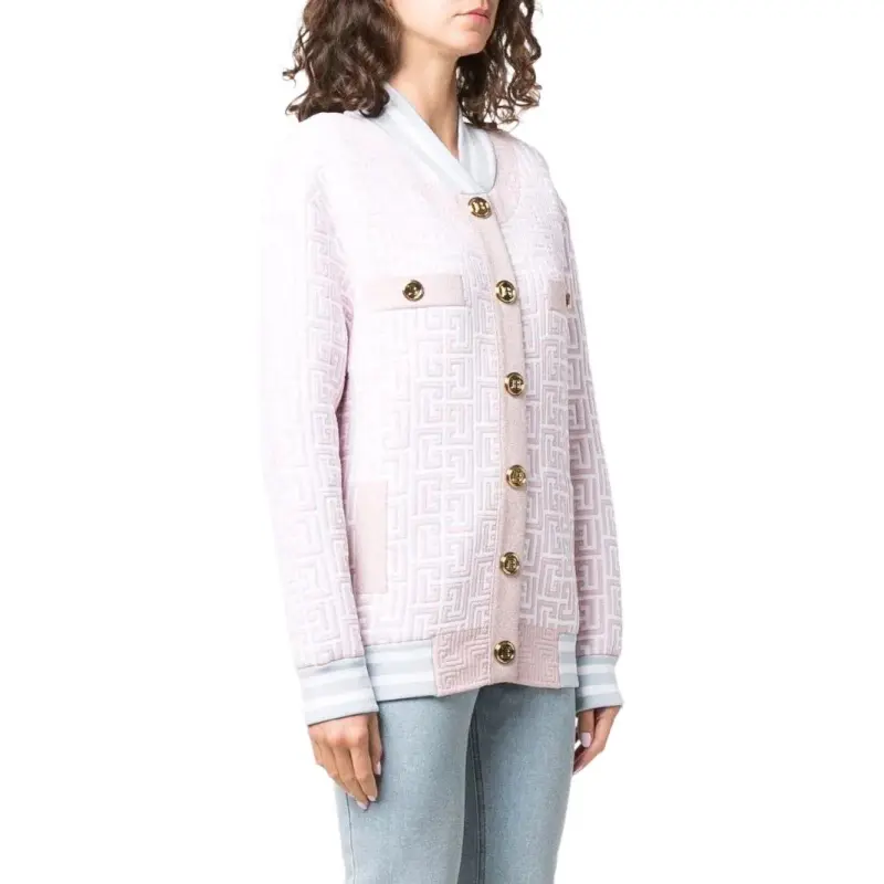 BALMAIN Jackets Women's White-2