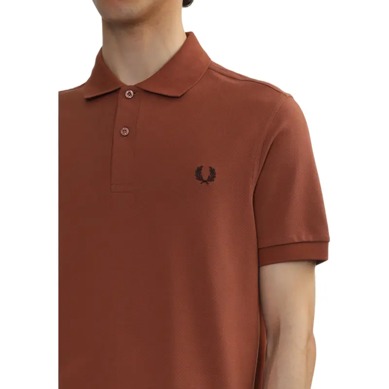 FRED PERRY The FRED PERRY Polo Shirt-5