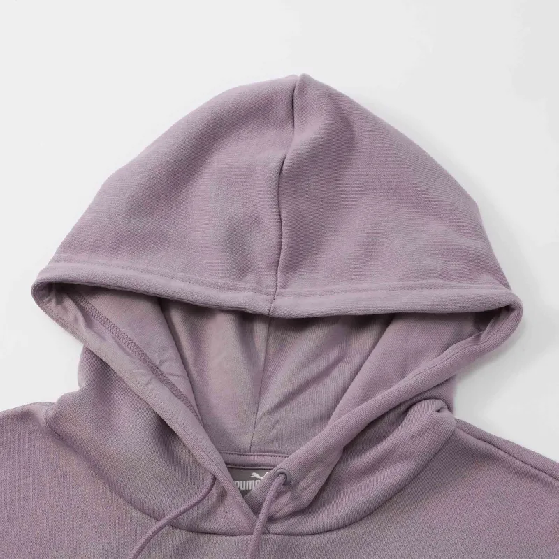 PUMA Sweatshirt Women's Light Purple-3