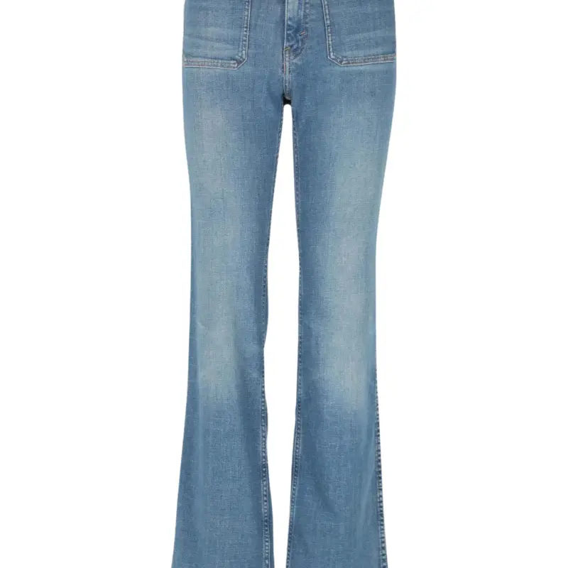 Polo Ralph Lauren Jeans Women's Blue-5