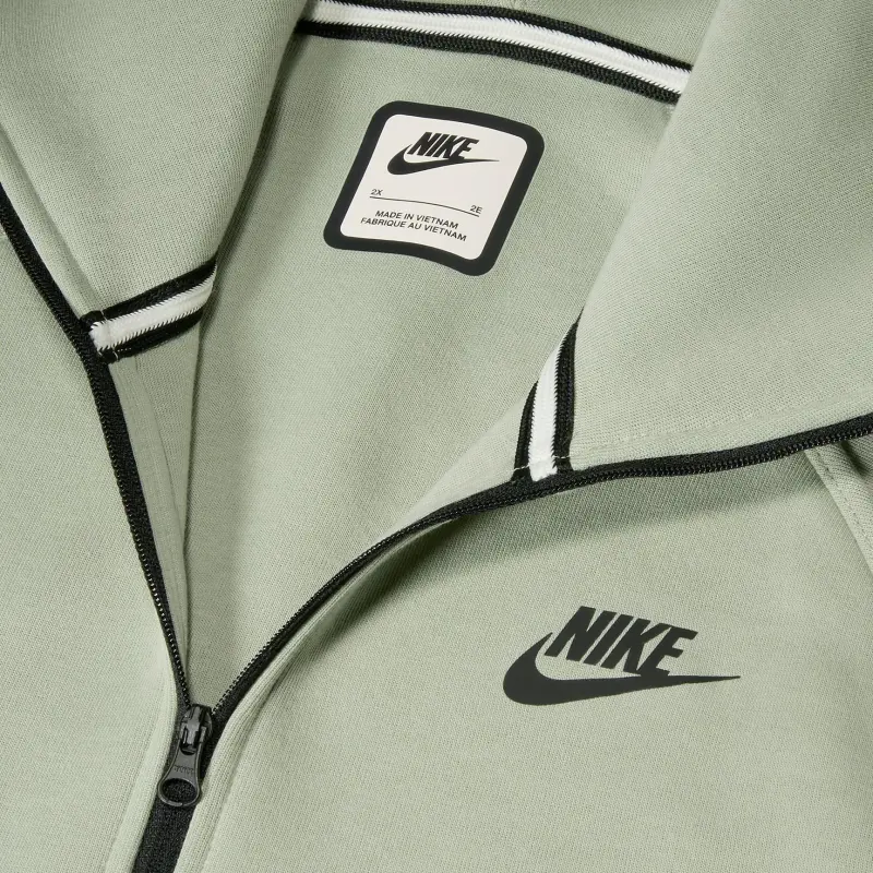 Nike Sportswear Tech Fleece Windrunner Women's Full Zip Hoodie Plus Size-1