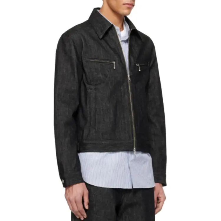 FUMITO GANRYU Jackets & Coats Men's Black-2
