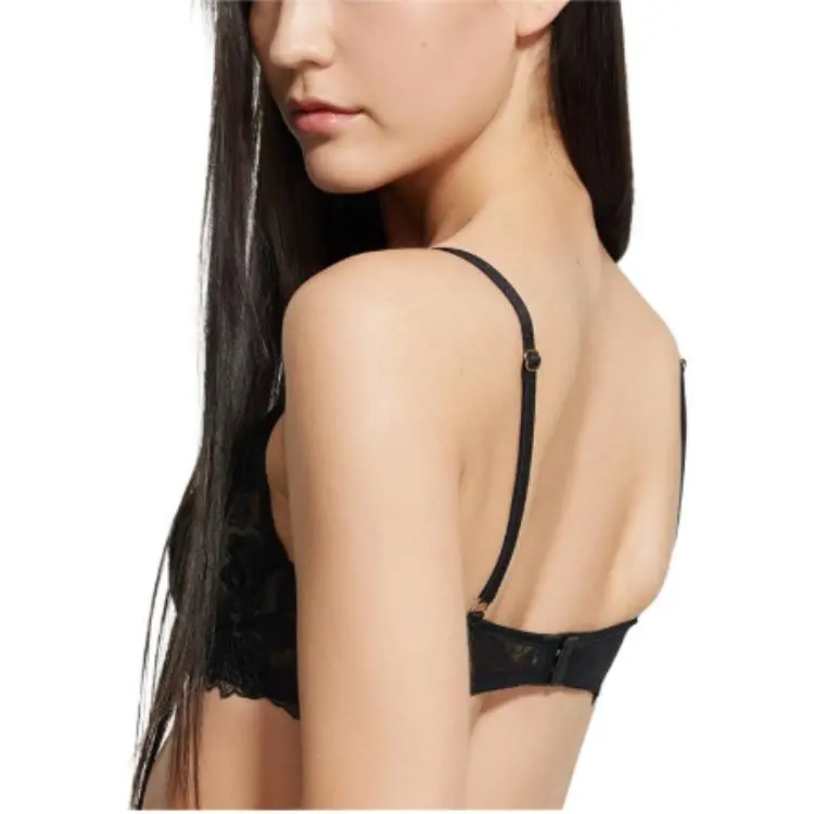 Victoria's Secret VERY SEXY Bra Women's Obsidian-4