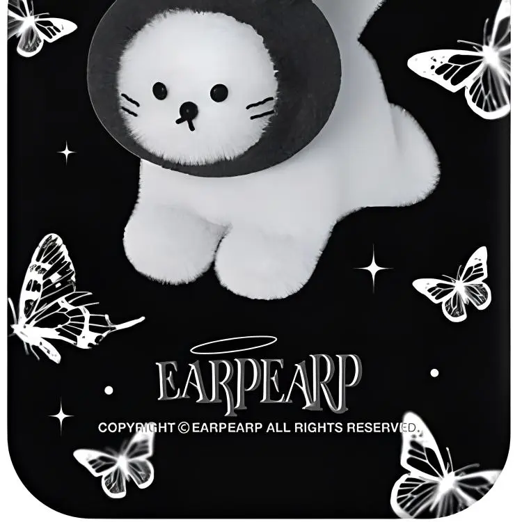 EARPEARP PC Material Easy To Use And Durable Phone Cases Available For Iphone12Pro Cute Style-2