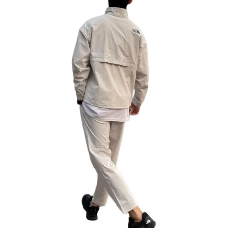 THE NORTH FACE Jackets Unisex White-4