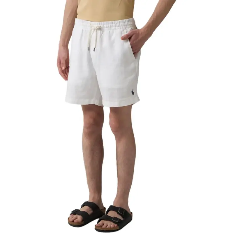 Polo Ralph Lauren Casual Shorts Men's White-1