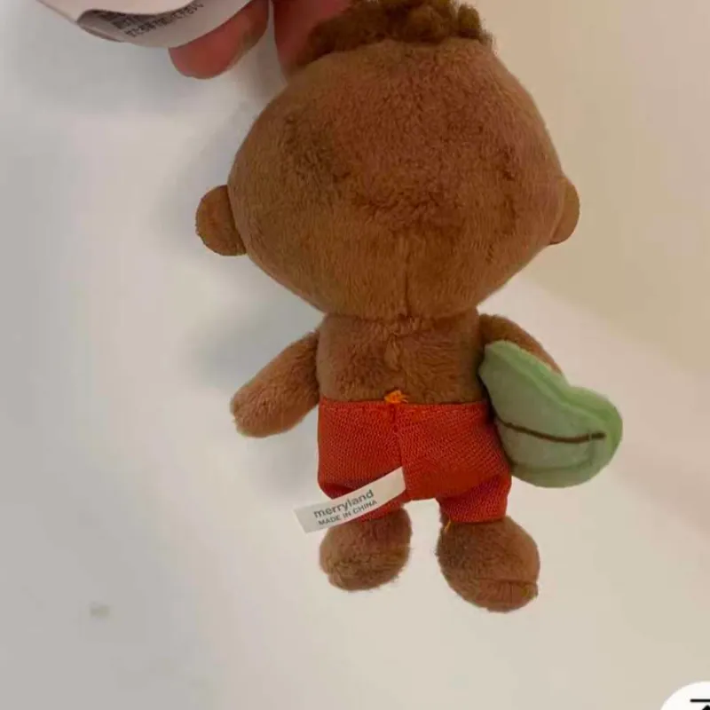SNOOPY - Keychains Unisex Brown-3