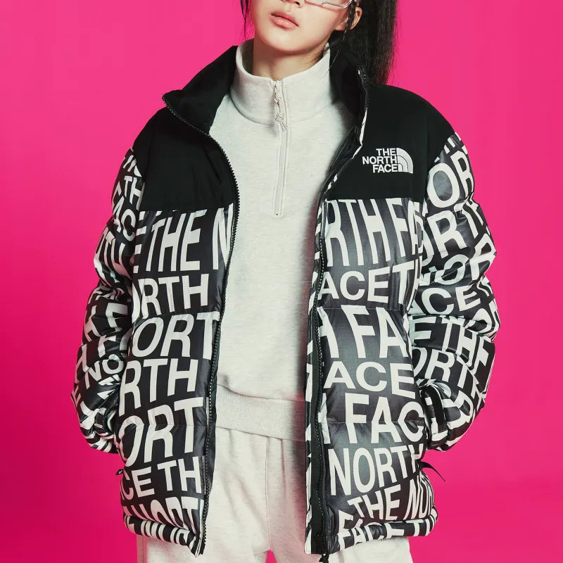 THE NORTH FACE Nuptse Down Jackets & Coats Winter Unisex Black-2