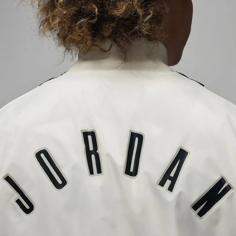 Jordan Flight Jackets Men Sail White-4