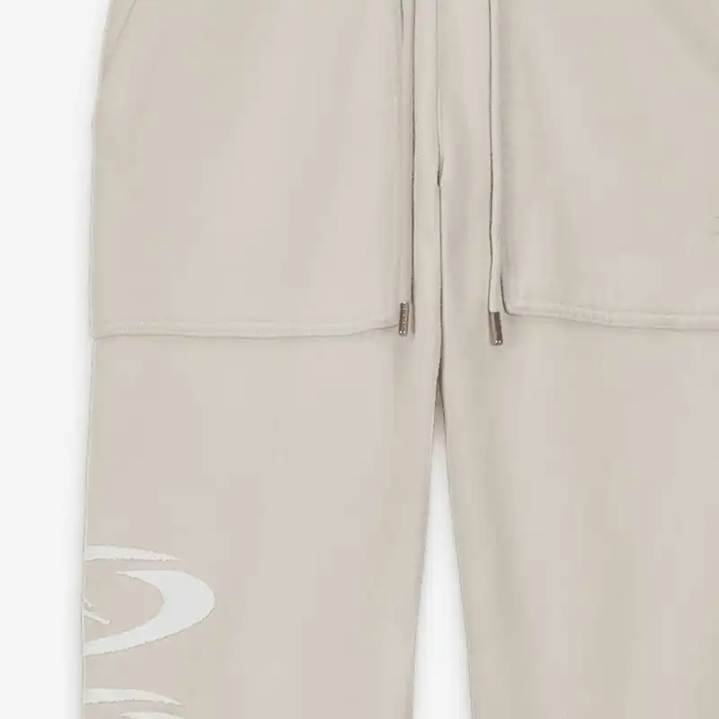 Jordan X Travis Scott Fleece Pants-4