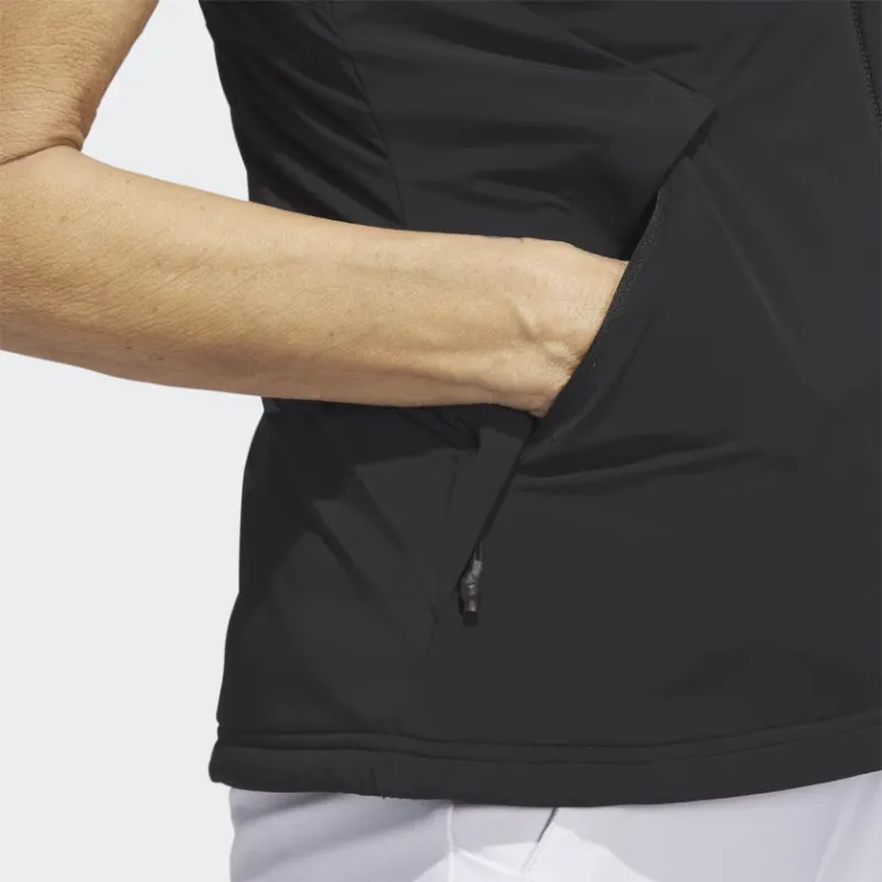 Adidas Women's Ultimate365 Tour Frostguard Vest Black-4