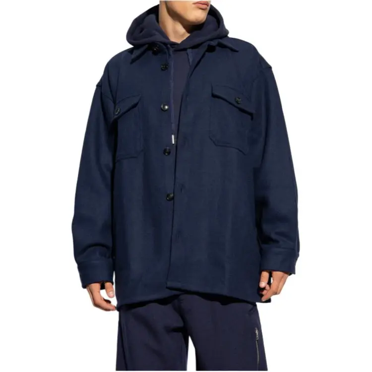 Ami Maxi Overshirt-3