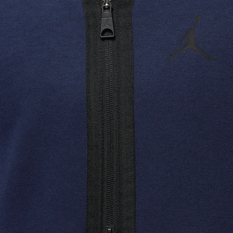 Jordan Jackets Men Navy Blue-2