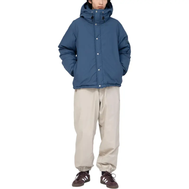 THE NORTH FACE PURPLE LABEL Down Jackets & Coats Unisex Vintage Marine Blue-3