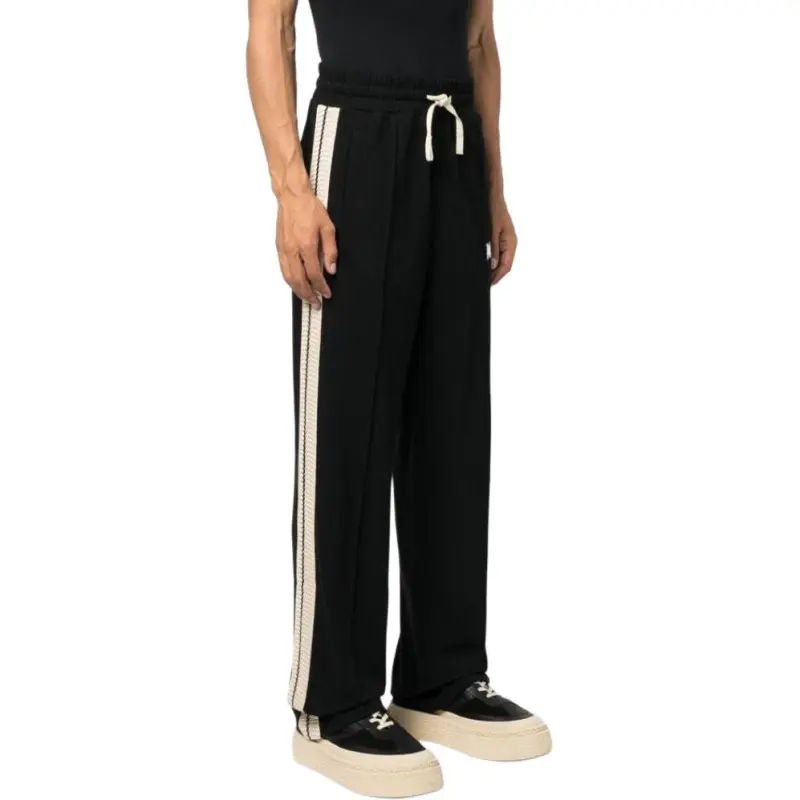 PALM ANGELS Monogram Classic Track Pants-3