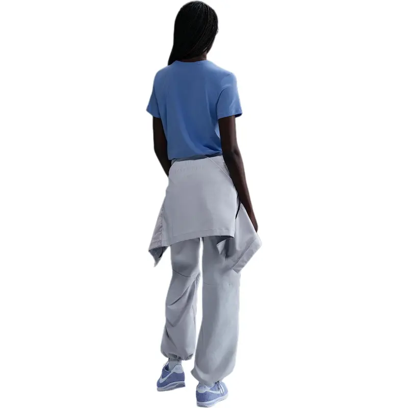 Nike Sportswear Club Regular T-Shirt Women's Royal Blue/White-1