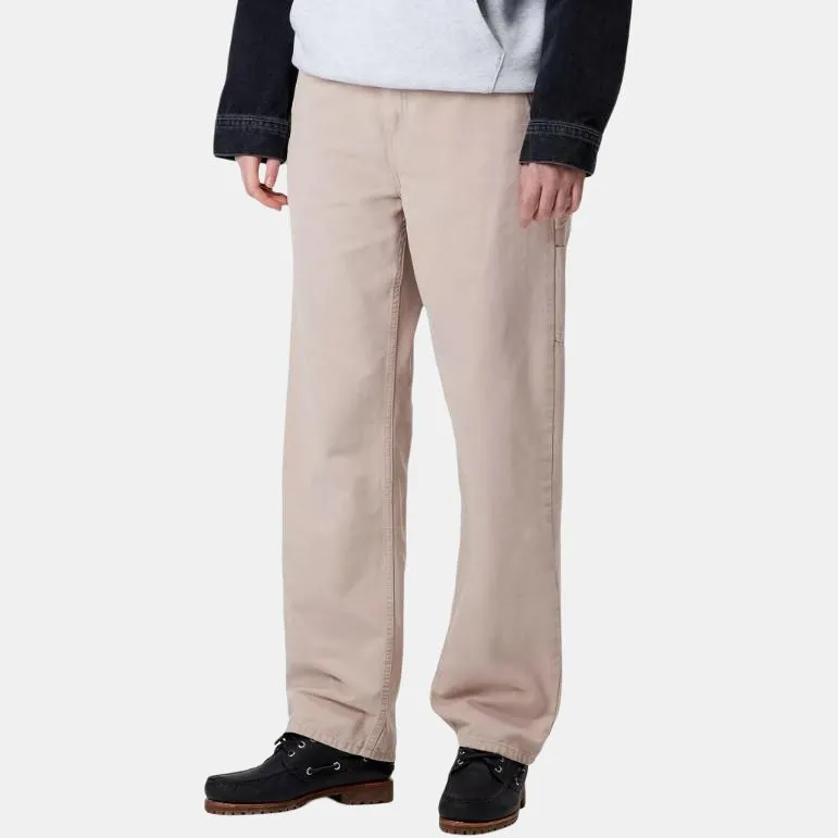 Carhartt WIP W' SS25 W' Pierce Pant Straight Casual Pants Women's Khaki-4