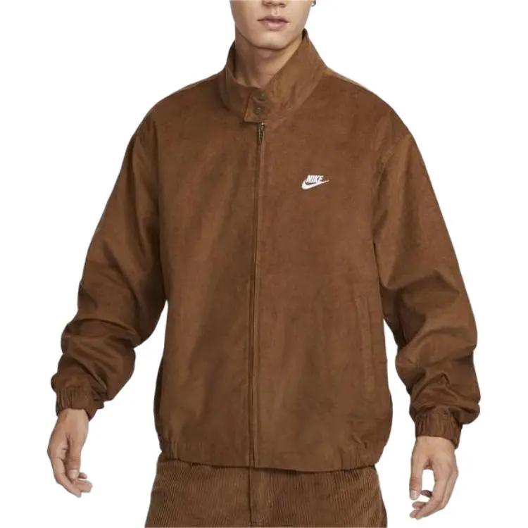Nike Sportswear Club Men's Corduroy Harrington Jacket-3