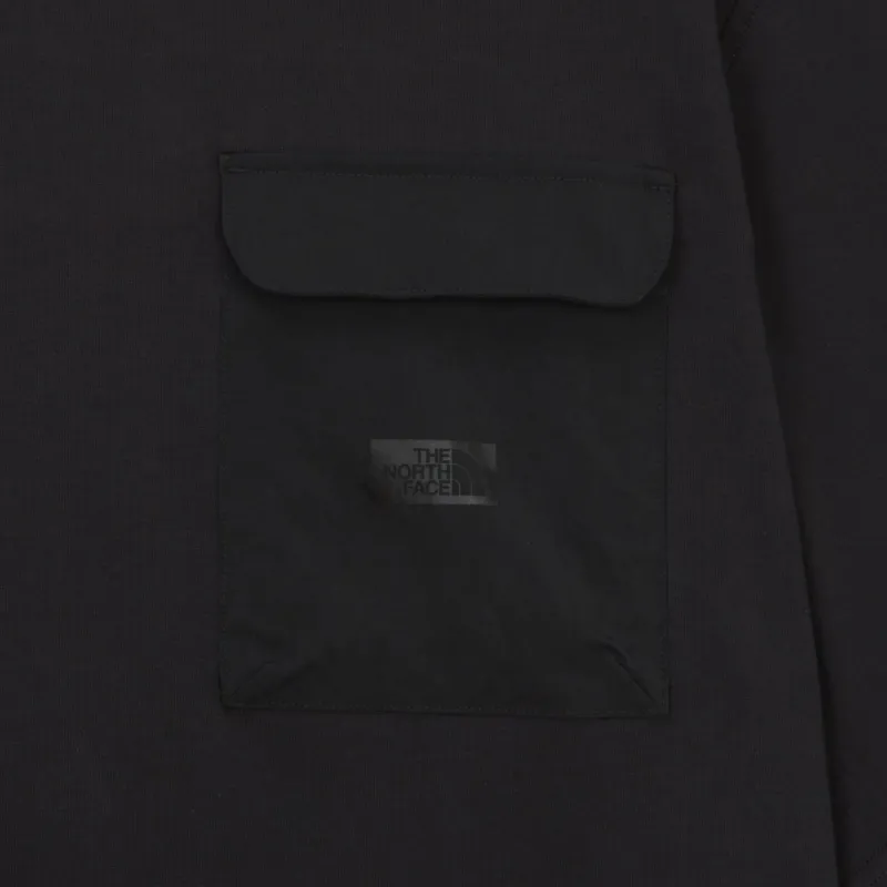 THE NORTH FACE T Shirt Men's Black-2