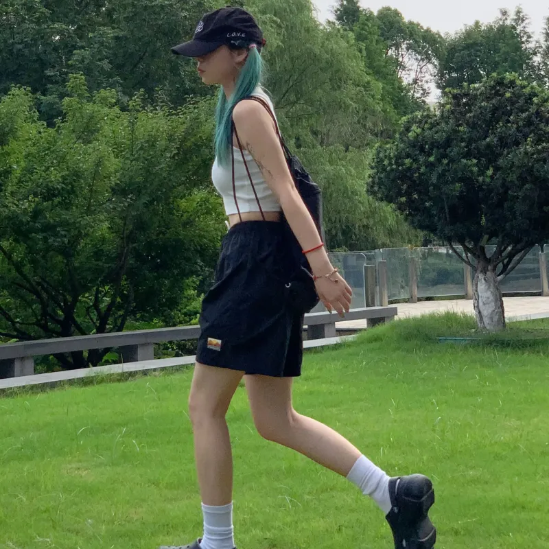 MostwantedLab Casual Shorts Unisex-4