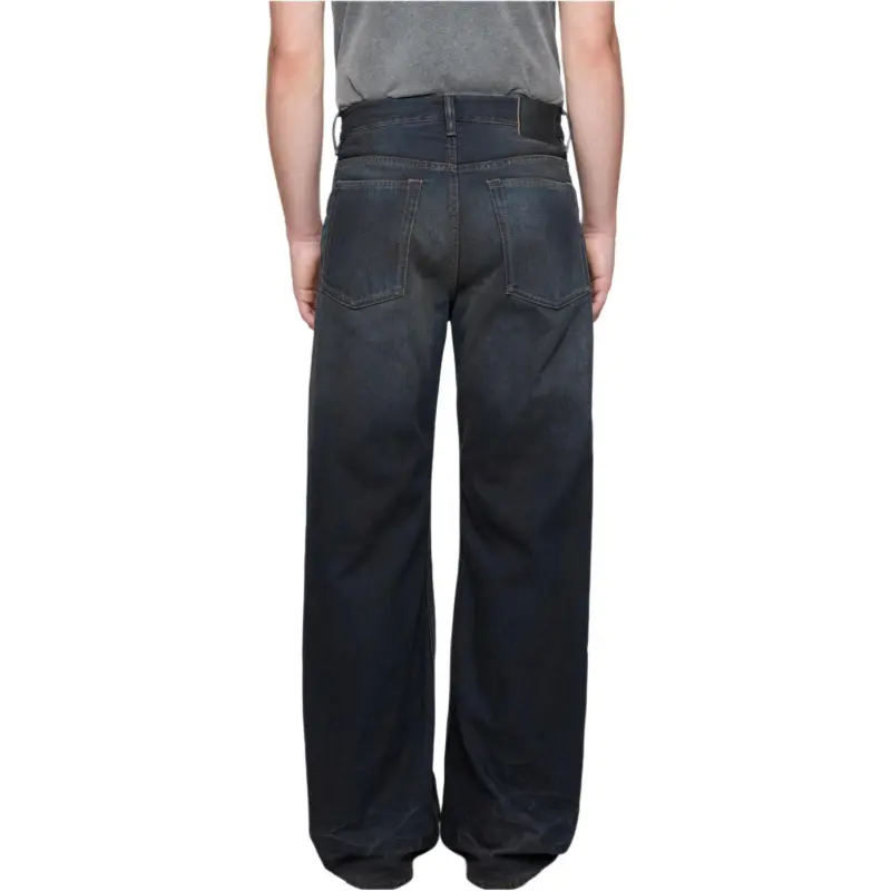 Acne Studios 2021M Jeans 'Darkside'-4