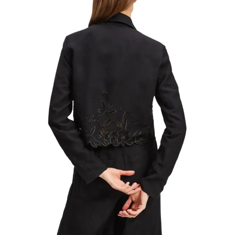 KARL LAGERFELD Shirt Women's Black-4