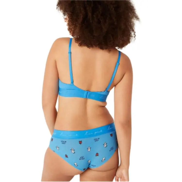 Victoria's Secret Bra Women's Sky Blue-1