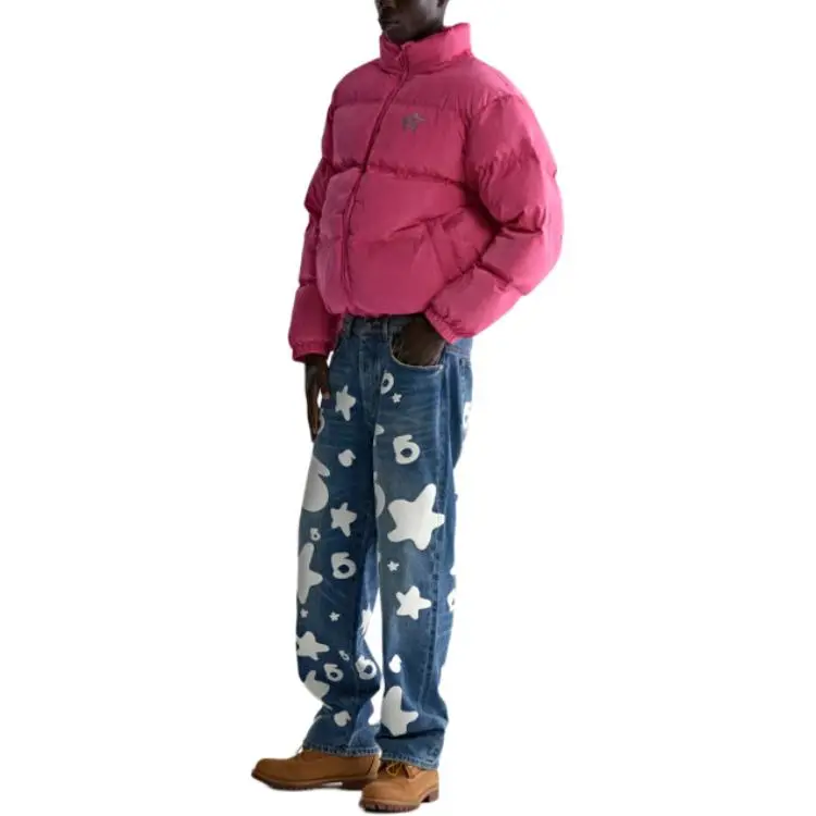 Sp5der 5Star Puffer Jacket-3
