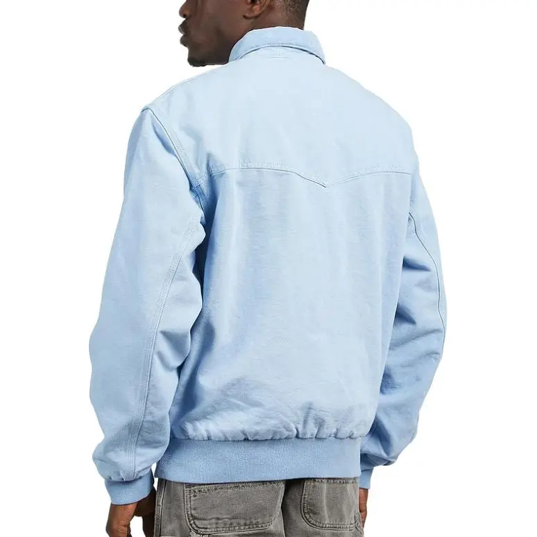 Carhartt WIP Jackets Unisex Blue-4