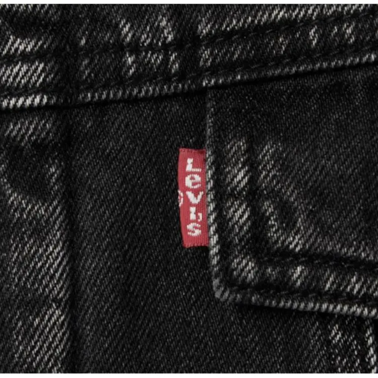 Levi's Denim Jacket Men's Black-2