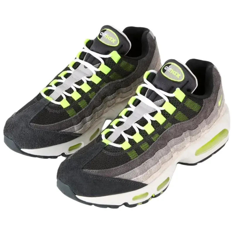 Nike Air Max 95 Og Reverse Gradient Neon-2