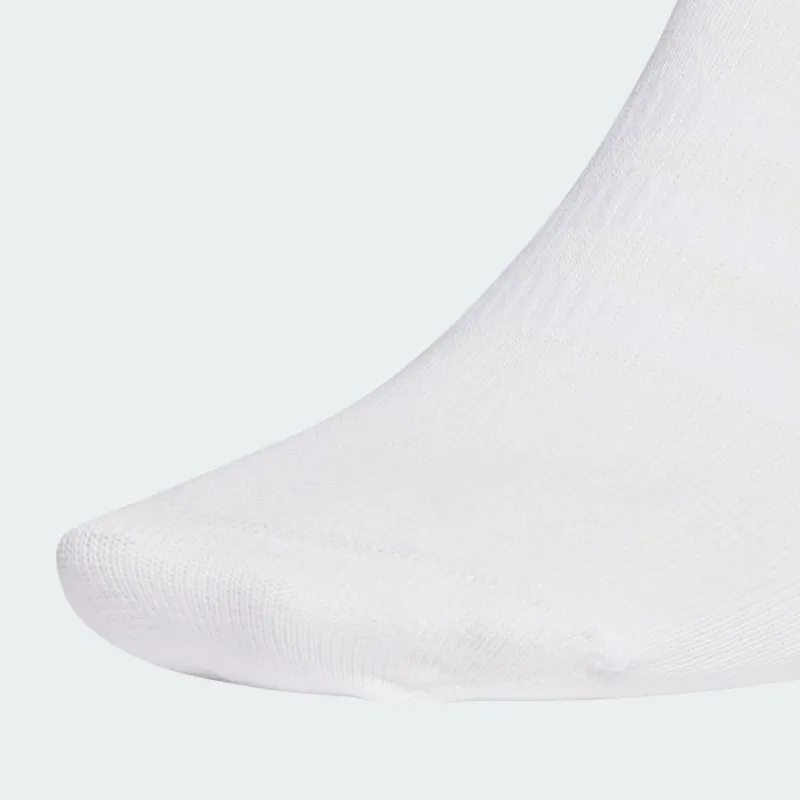 Adidas Ankle Socks Unisex White-3
