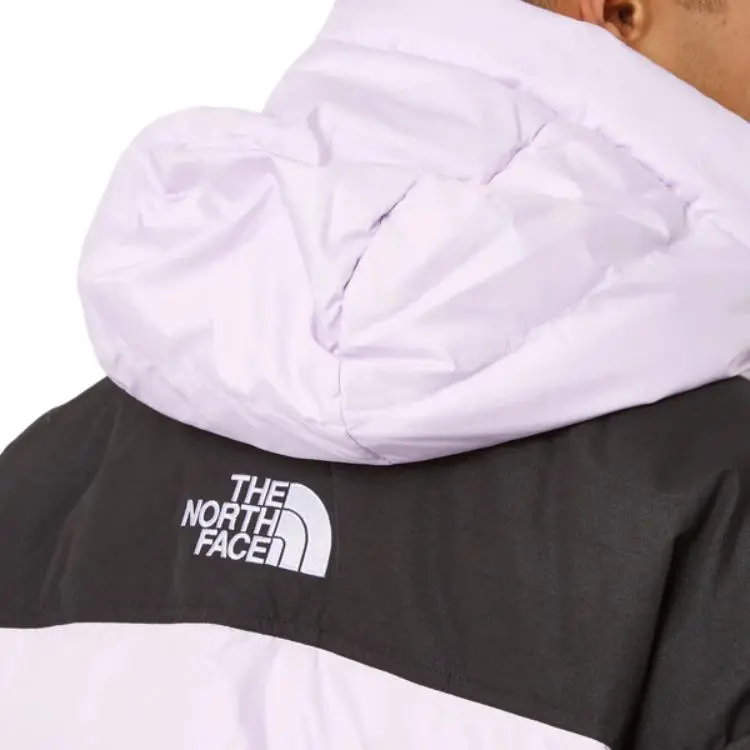 THE NORTH FACE SEARCH AND RESCUE HIMALAYAN Down Jacket Unisex Purple-3