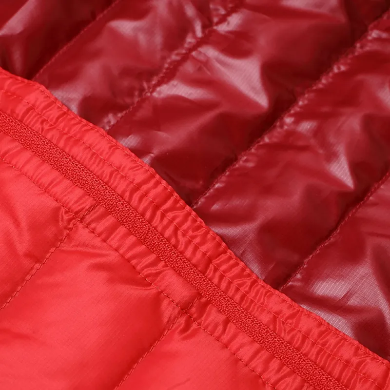 Nike Down Jackets Men Red-5