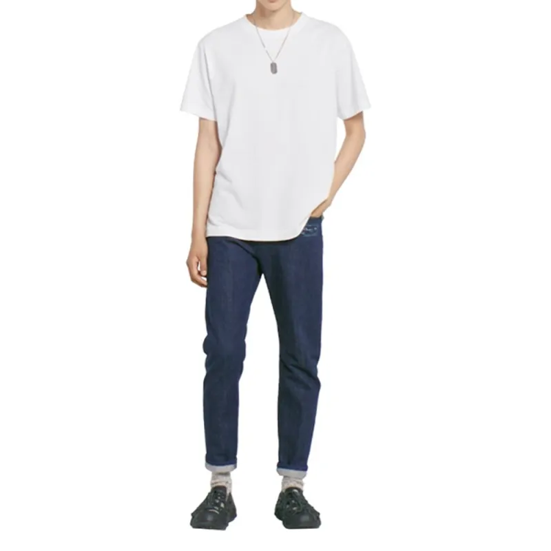 DIOR T Shirts Men White-4