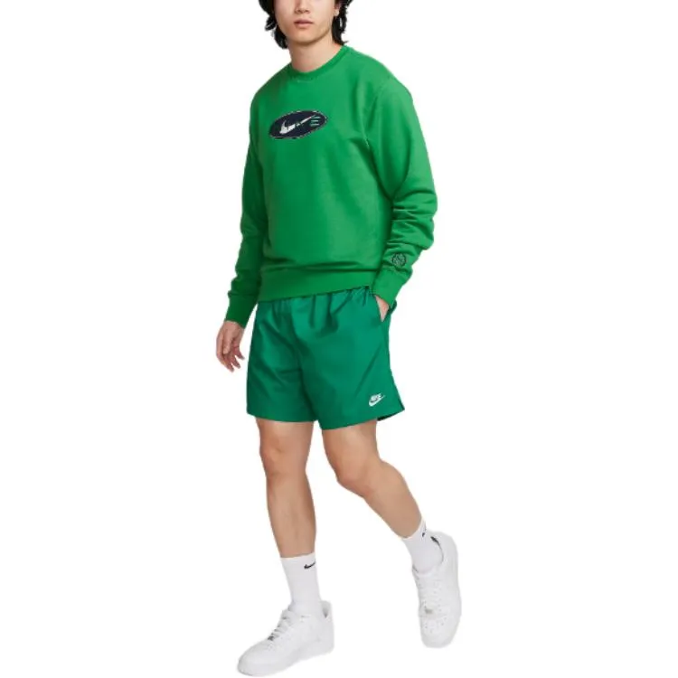 Nike Sweatshirts Men Green-2