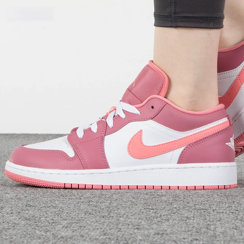 Jordan 1 Low Desert Berry GS-3