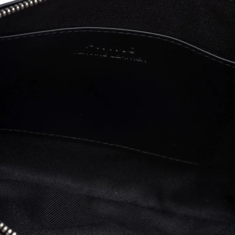 PINKO Leather Clutch Bag-2