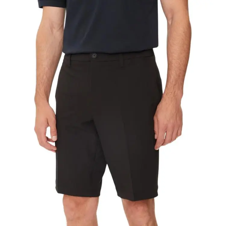HUGO BOSS Casual Shorts Men's Black-2
