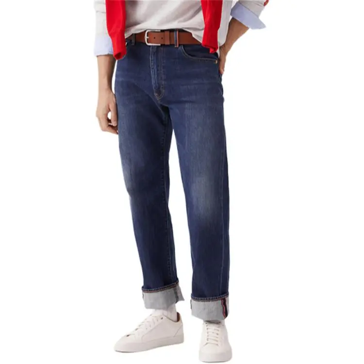 Levis CNY Jeans Men Dark Blue-1
