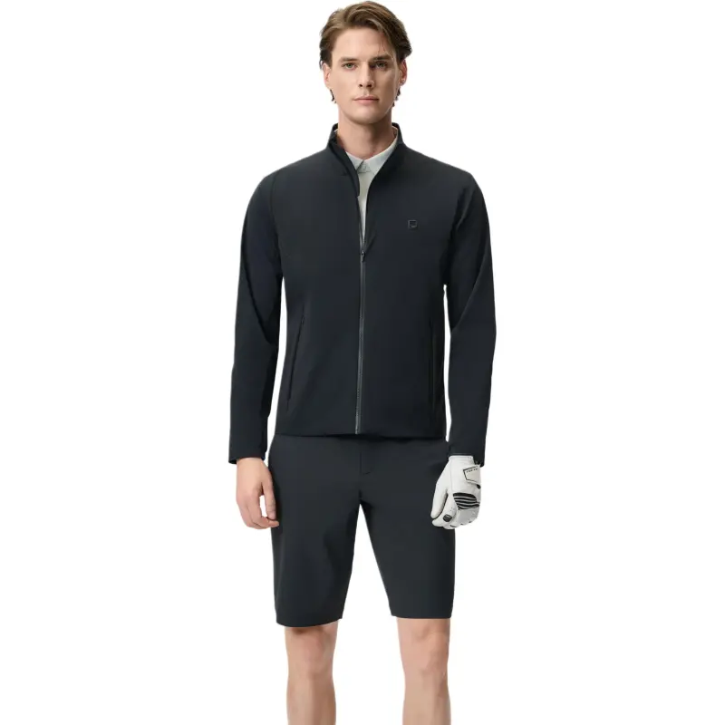 FILA Golf Series Knitwear Men's Pitch Black-3