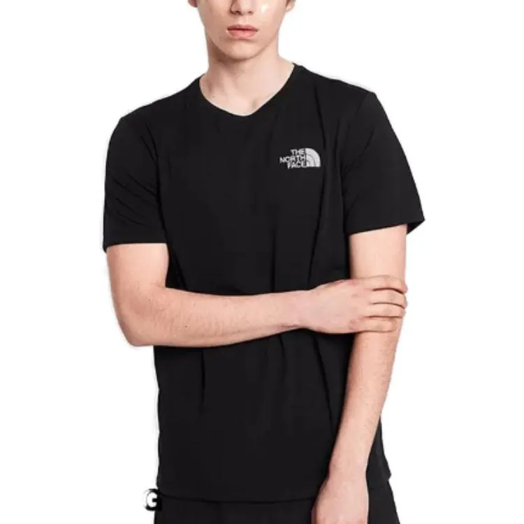 THE NORTH FACE T Shirt Men's Black-2
