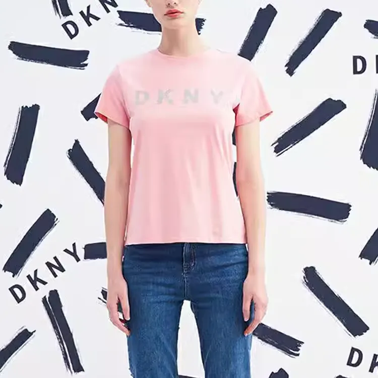 DKNY T-Shirts Women's-3