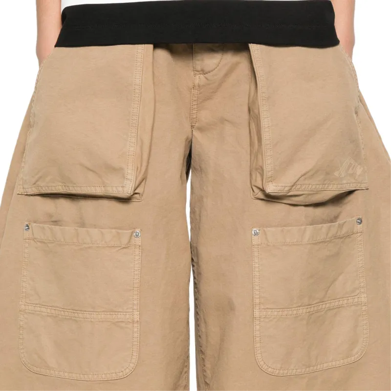 DSQUARED 2 Icon New Generation Carpenter Amelia Pants-4