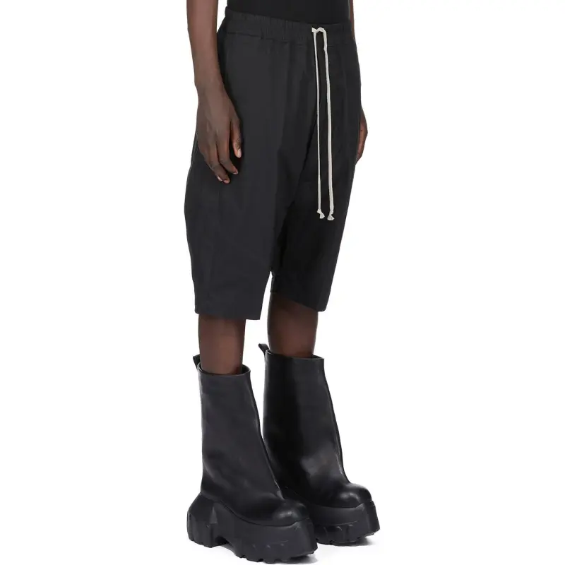 RICK OWENS Pods Shorts-2