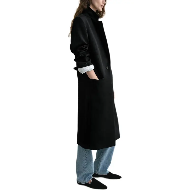 TOTEME Tailored Coat-3