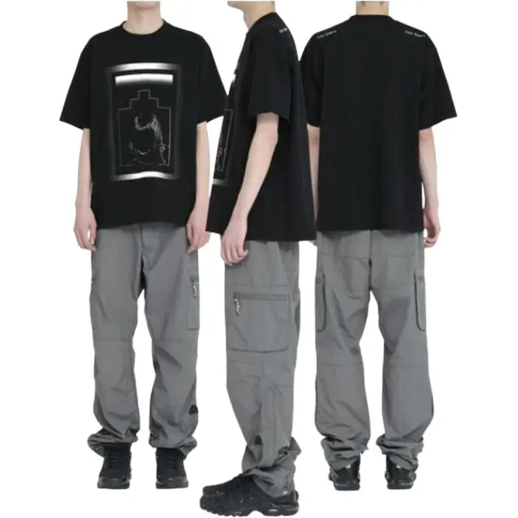 Cav Empt Scanner T Shirt-2